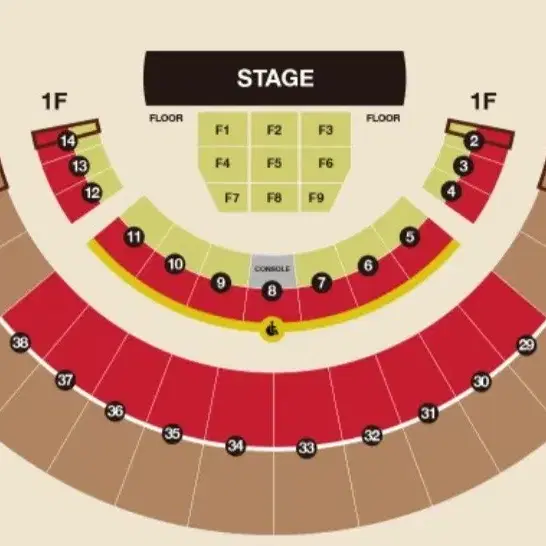 1월18일 다비치 콘서트 vip F8구역 2연석 판매