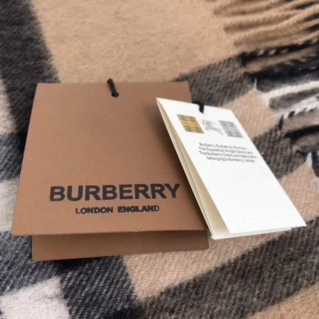 Burberry버버리 스카프 정품