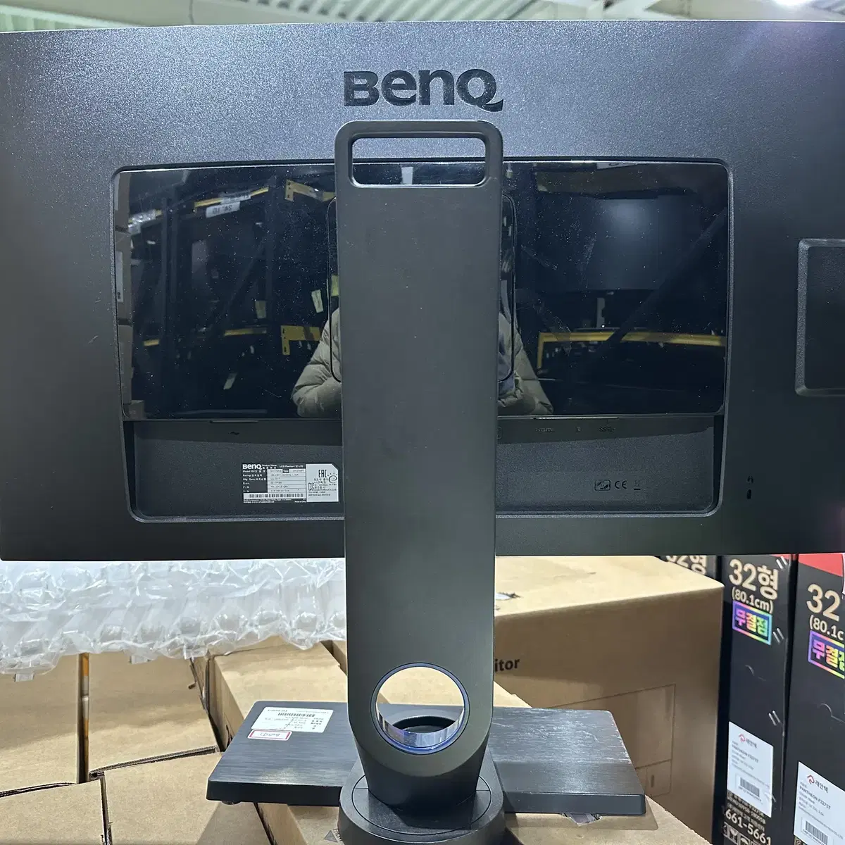 BENQ 27인치 QHD 모니터 (SW2700PT)