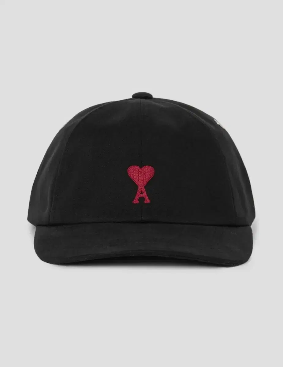 Army Heart Logo Cap Hat Ballcap Black