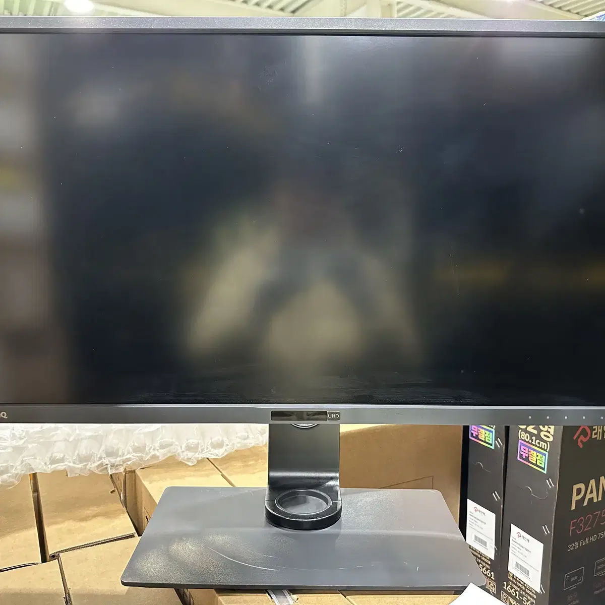 BENQ 32인치 4K 모니터 (PD3200U)