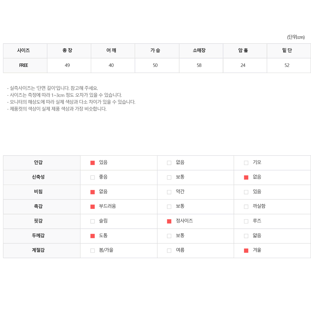 새상품 부클 빅카라 양털 숏코트 세라 뽀글이 겨울 퍼자켓 퍼코트 새제품