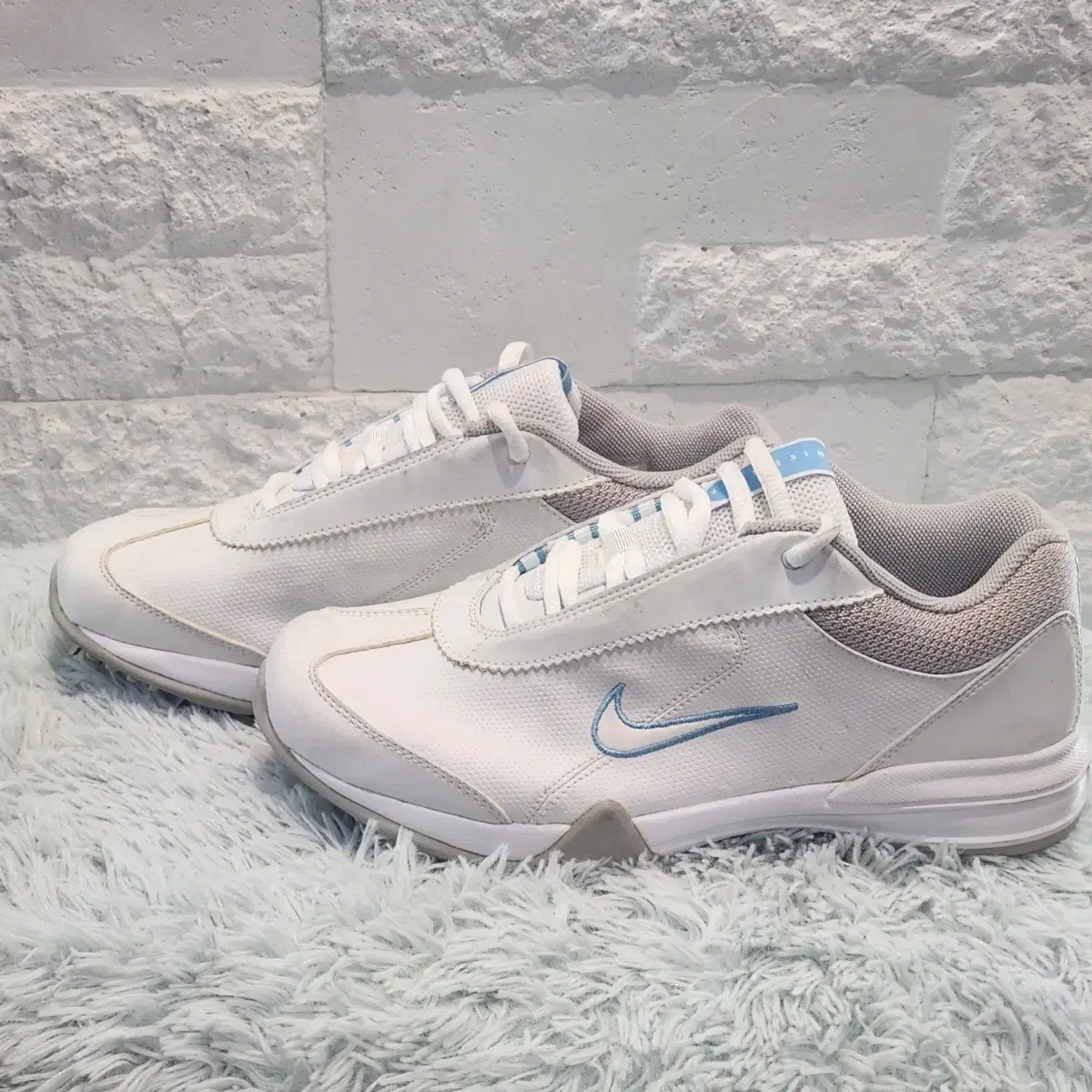 3-27:Nike Air Golf Shoes나이키 골프화(240)