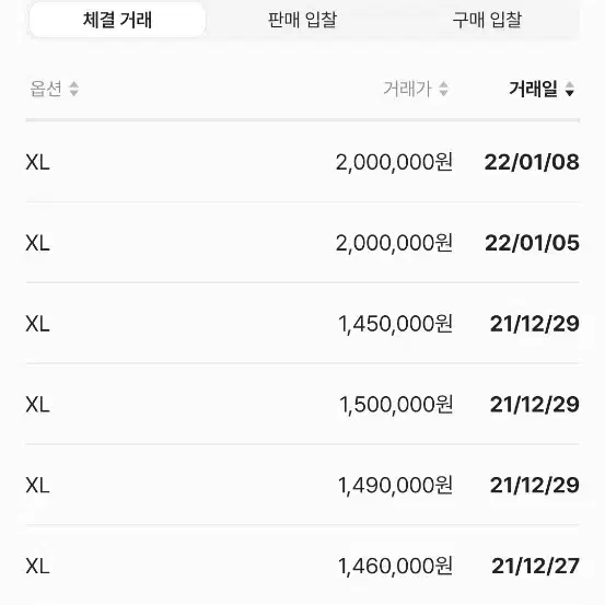 팔라스 바시티 XL 판매합니다