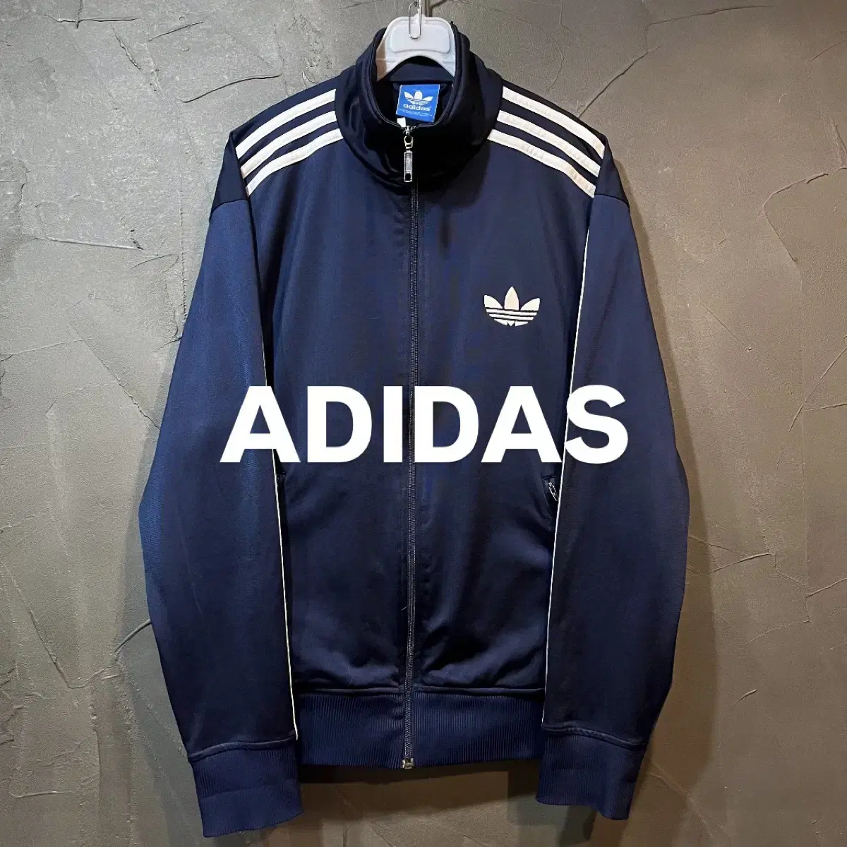 [L] ADIDAS 아디다스 파이어버드 져지