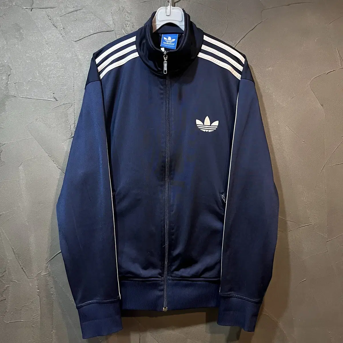 [L] ADIDAS 아디다스 파이어버드 져지