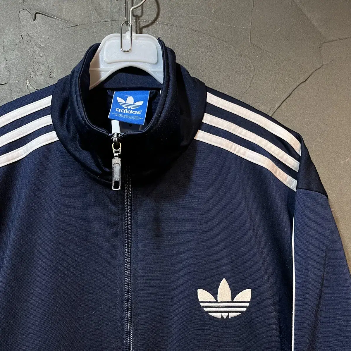 [L] ADIDAS 아디다스 파이어버드 져지