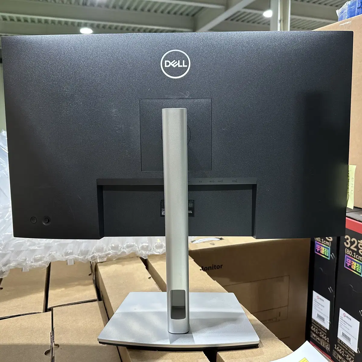 DELL 27인치 QHD 모니터 (P2723D)