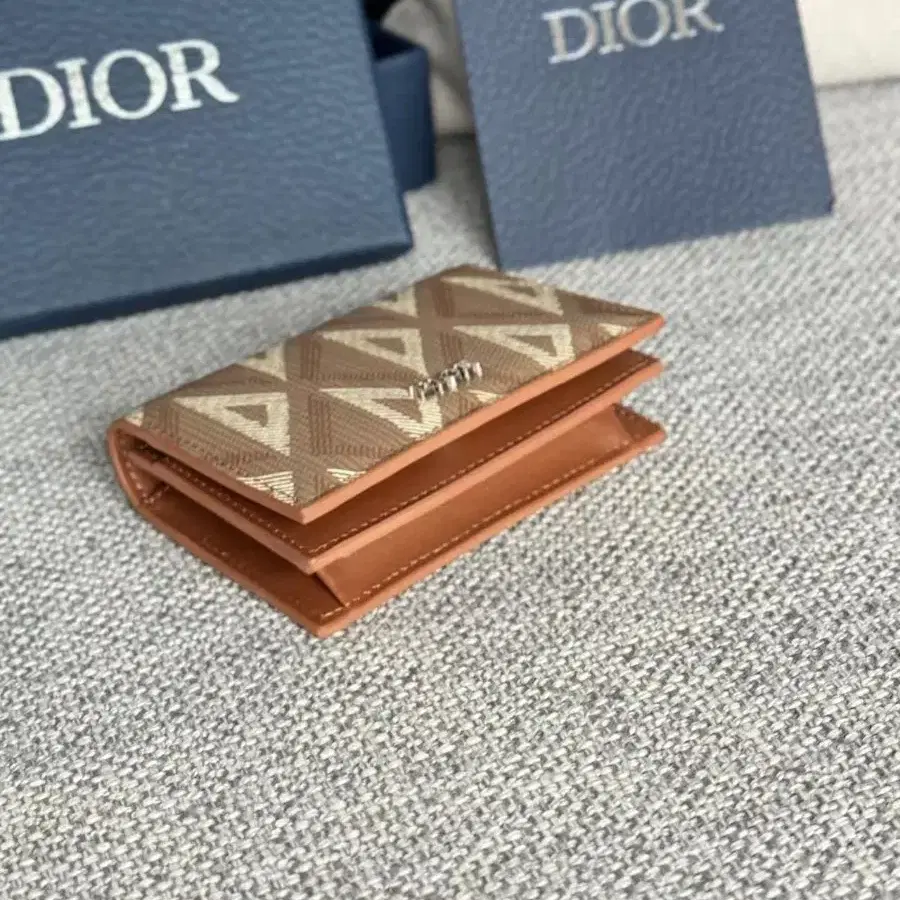 DIOR 디오르 카드 홀더 정품