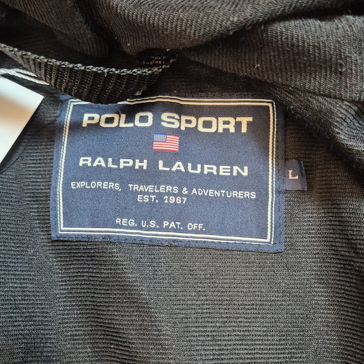 00's 폴로 스포츠 파카 _POLO SPORTS_4305016