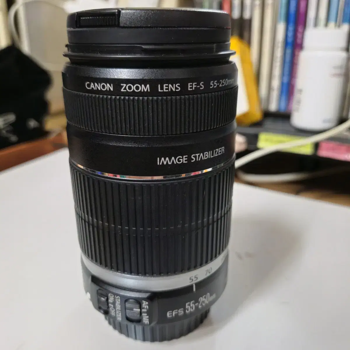 CANON ZOOM EFS 50-250mm 1:4-5.6is