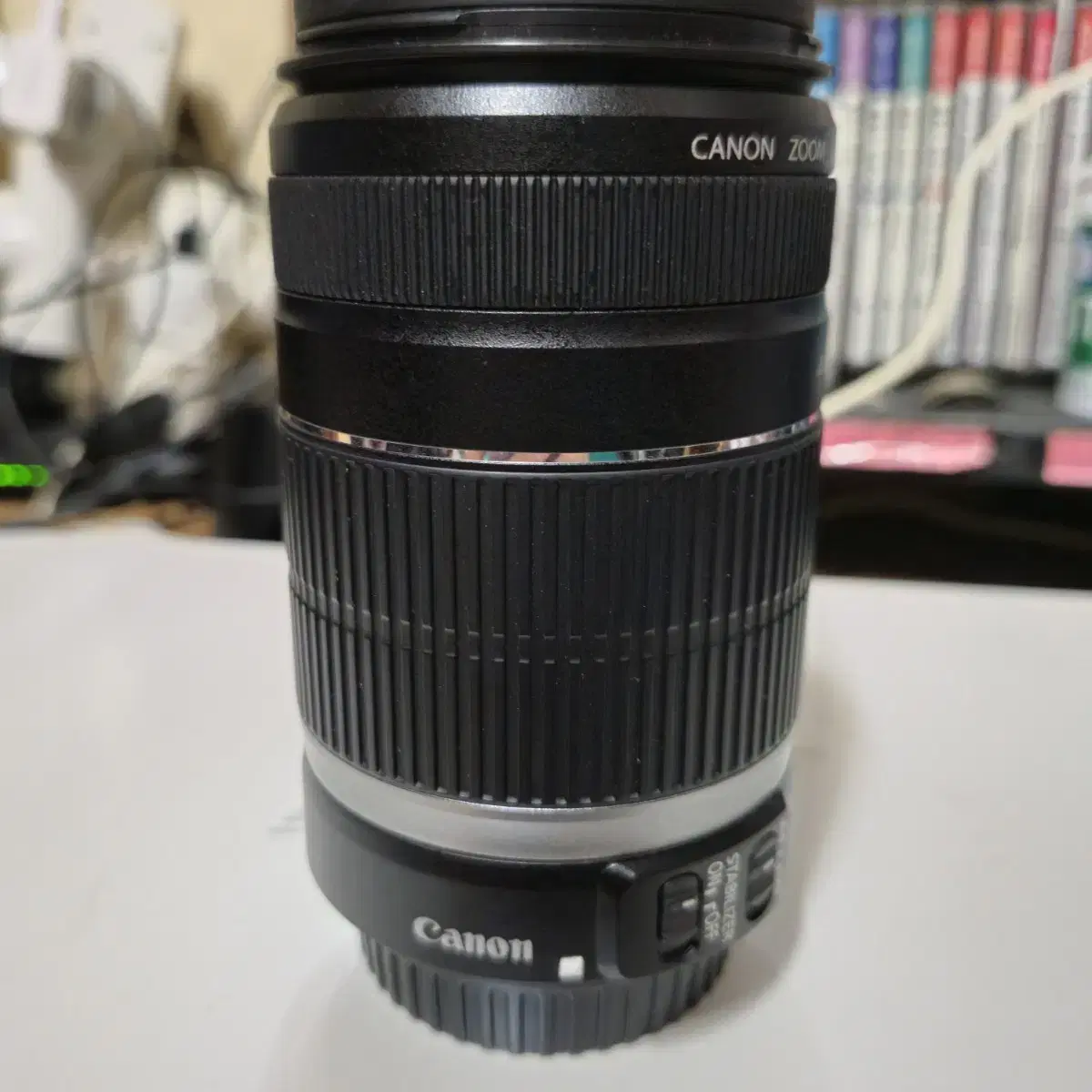 CANON ZOOM EFS 50-250mm 1:4-5.6is