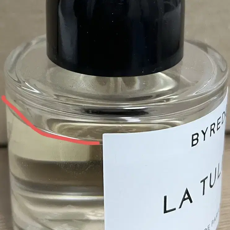 바이레도 라 튤립 오드퍼퓸 50ml