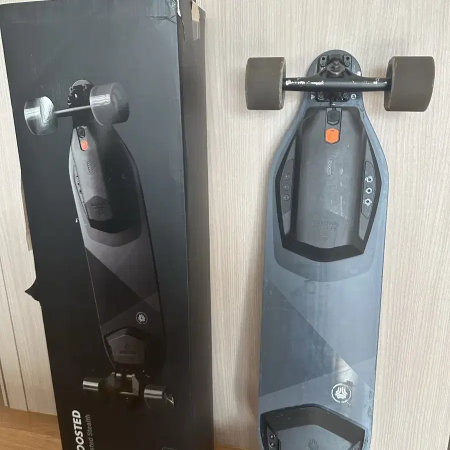 부스티드 보드 스텔스 boosted board stealth