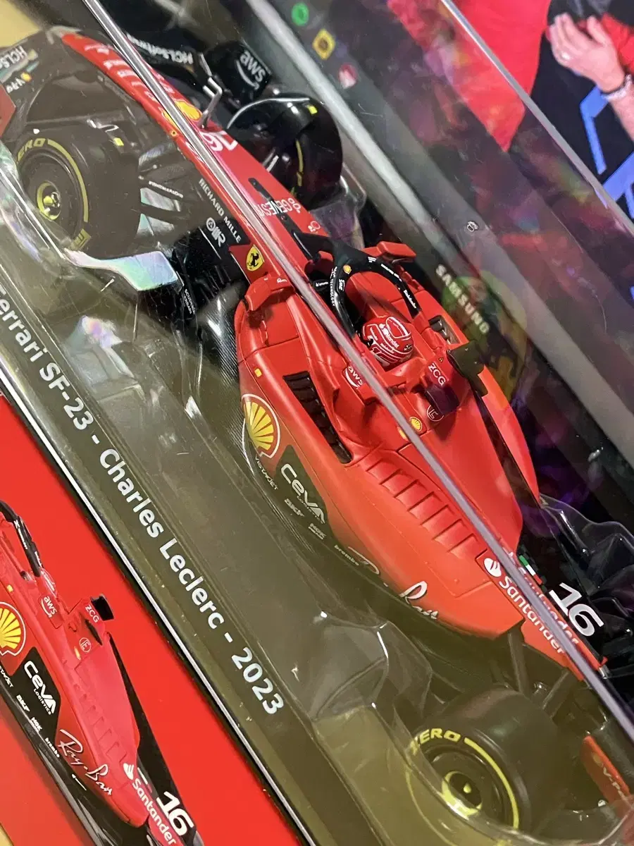 F1 Ferrari SF-23 Charles Leclerc for sale