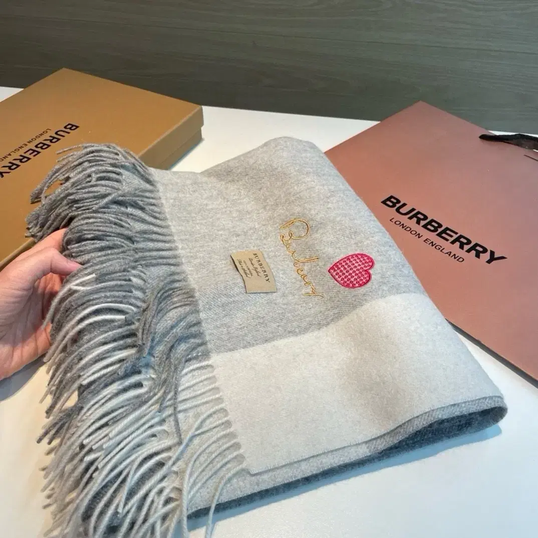 버버리 Burberry 스카프