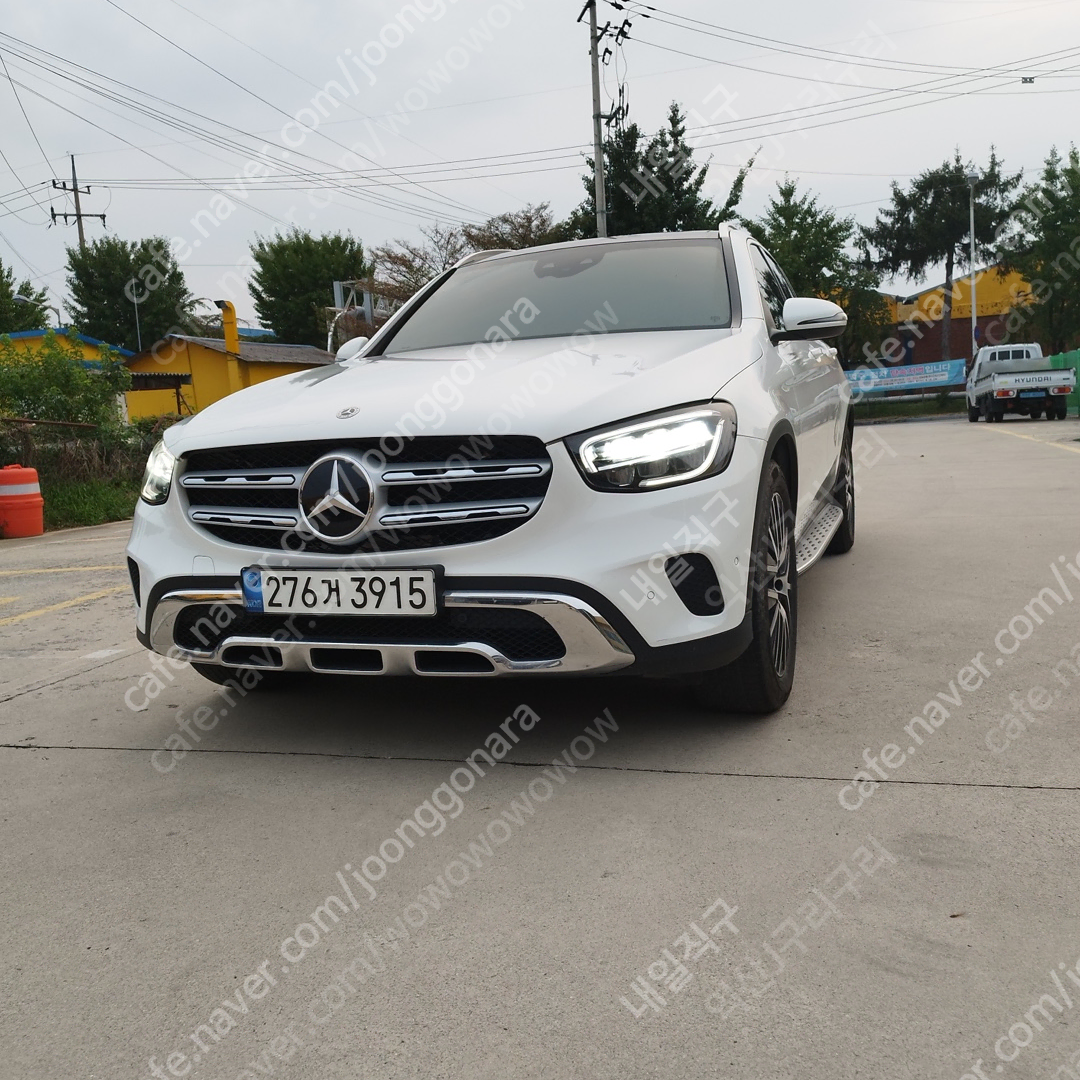 benz glc 220d 4matic 리스승계 차량승계 제2운전자