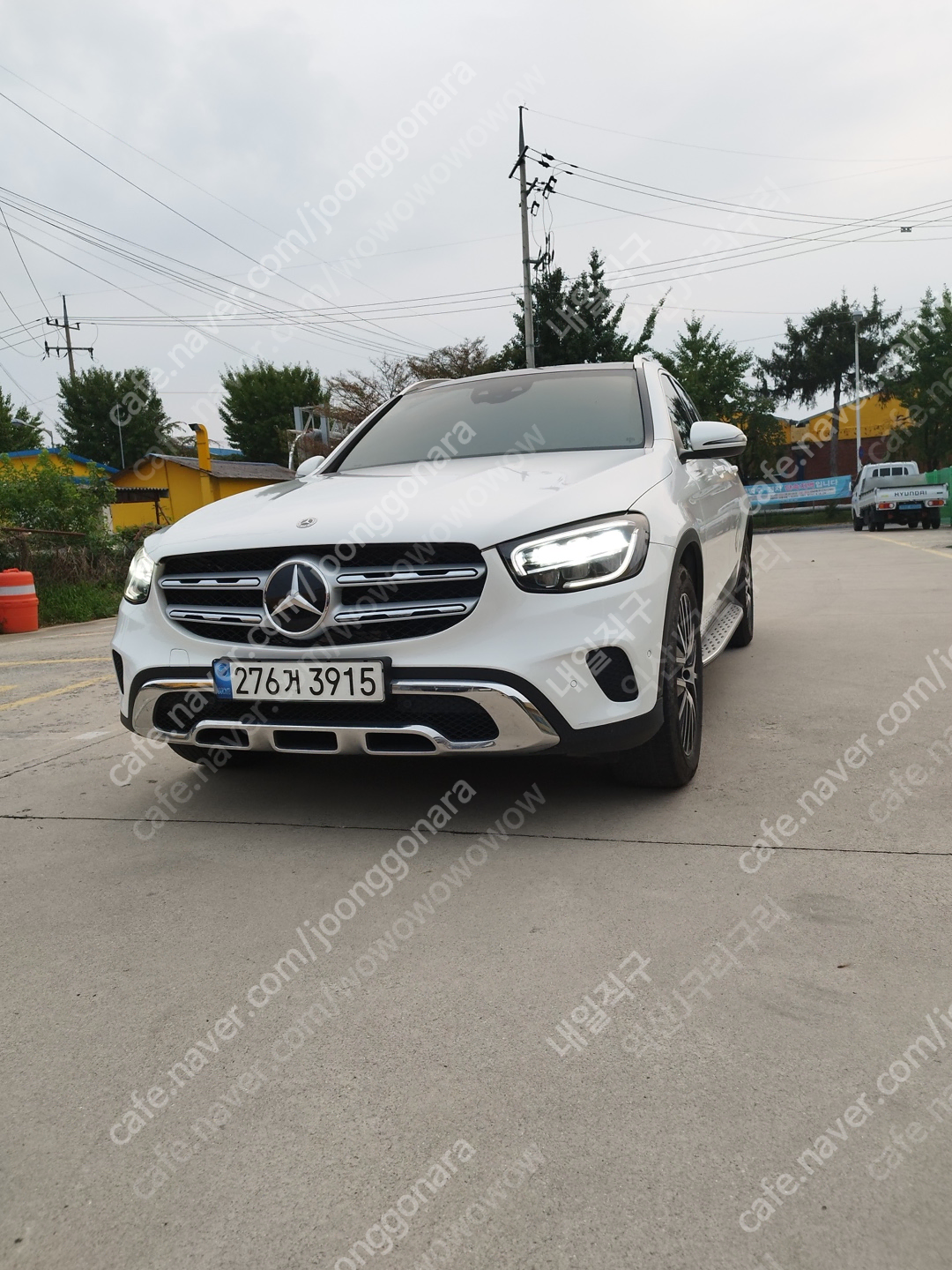 benz glc 220d 4matic 리스승계 차량승계 제2운전자