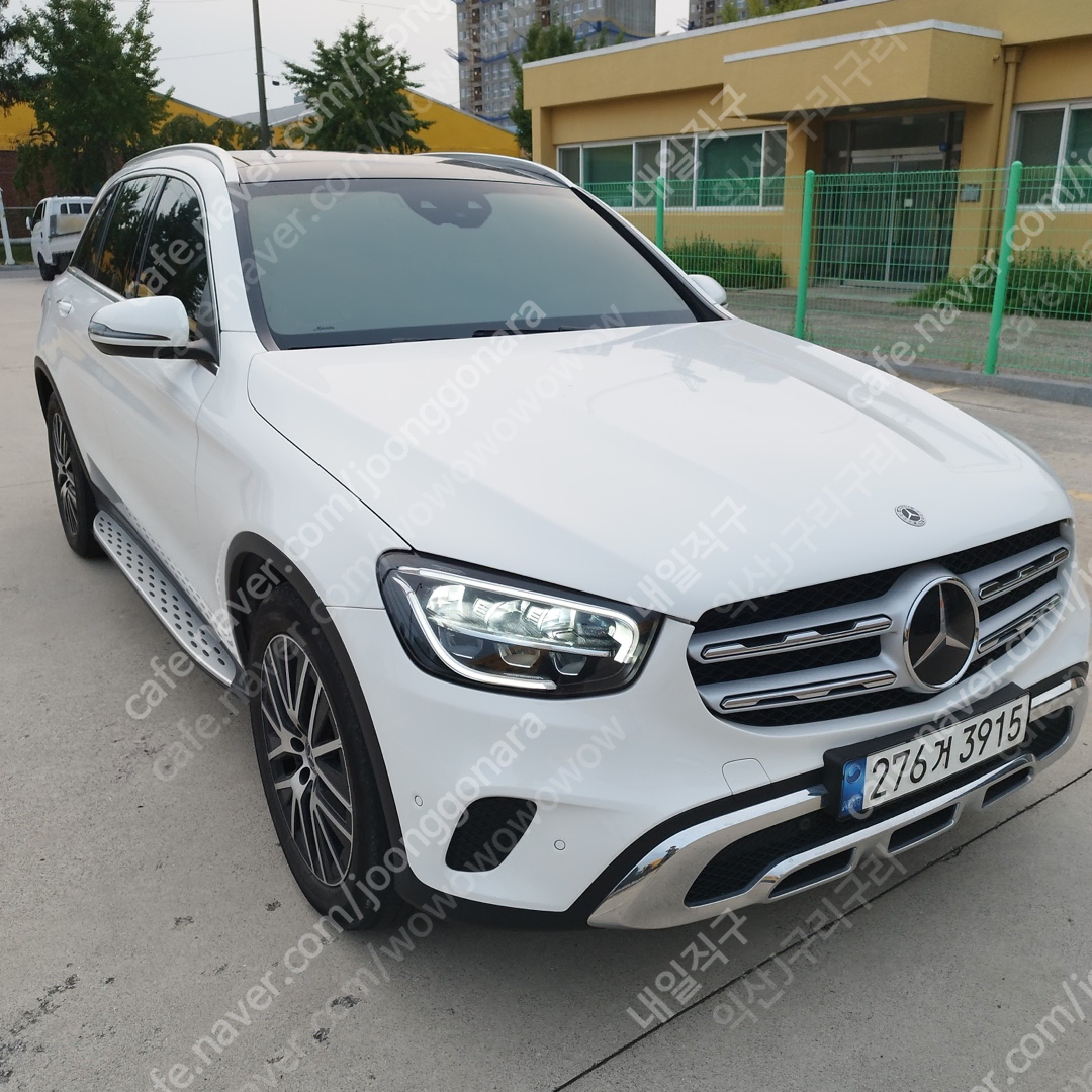 benz glc 220d 4matic 리스승계 차량승계 제2운전자