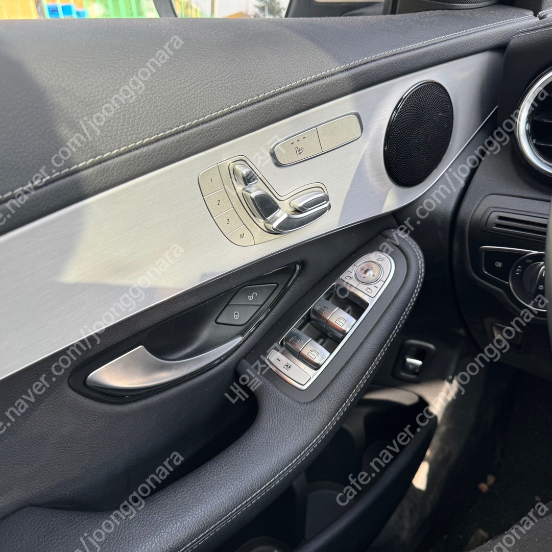 benz glc 220d 4matic 리스승계 차량승계 제2운전자