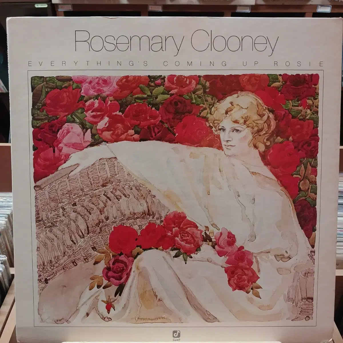 [JAZZ] ROSEMARY CLOONEY LP