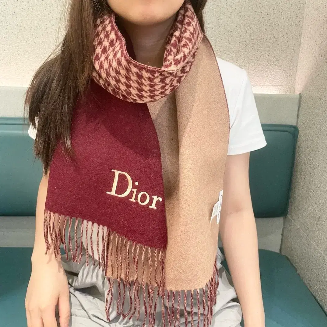 크리스티앙 디오르 Dior 스카프