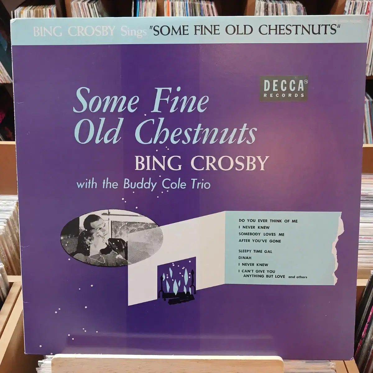 [JAZZ] BING CROSBY LP