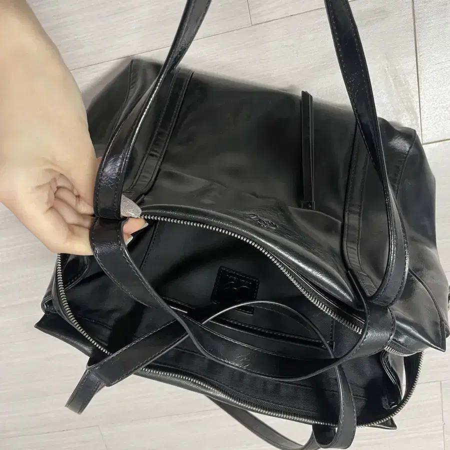 아더템포 lento bag