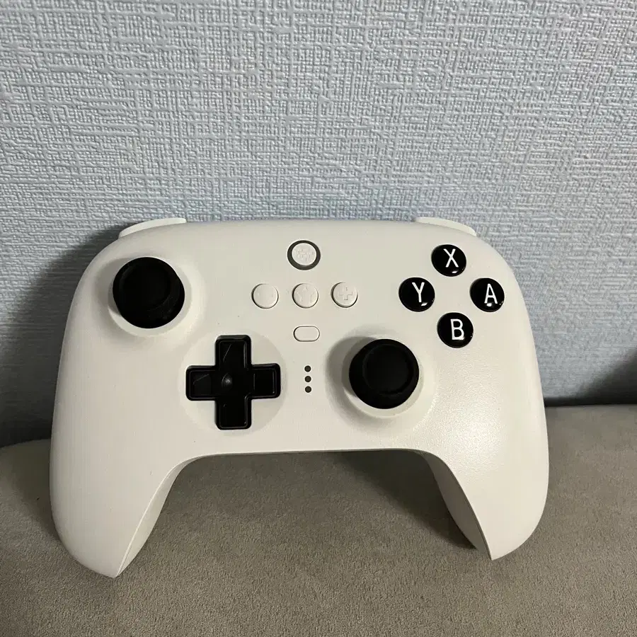 8bitdo ultimate controller 스위치용 컨트롤러 화이트