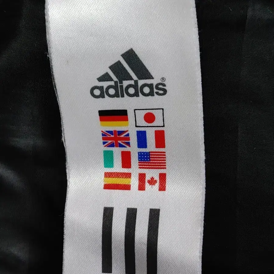 ADIDAS 아디다스 여성(영) 오리털 후드 패딩