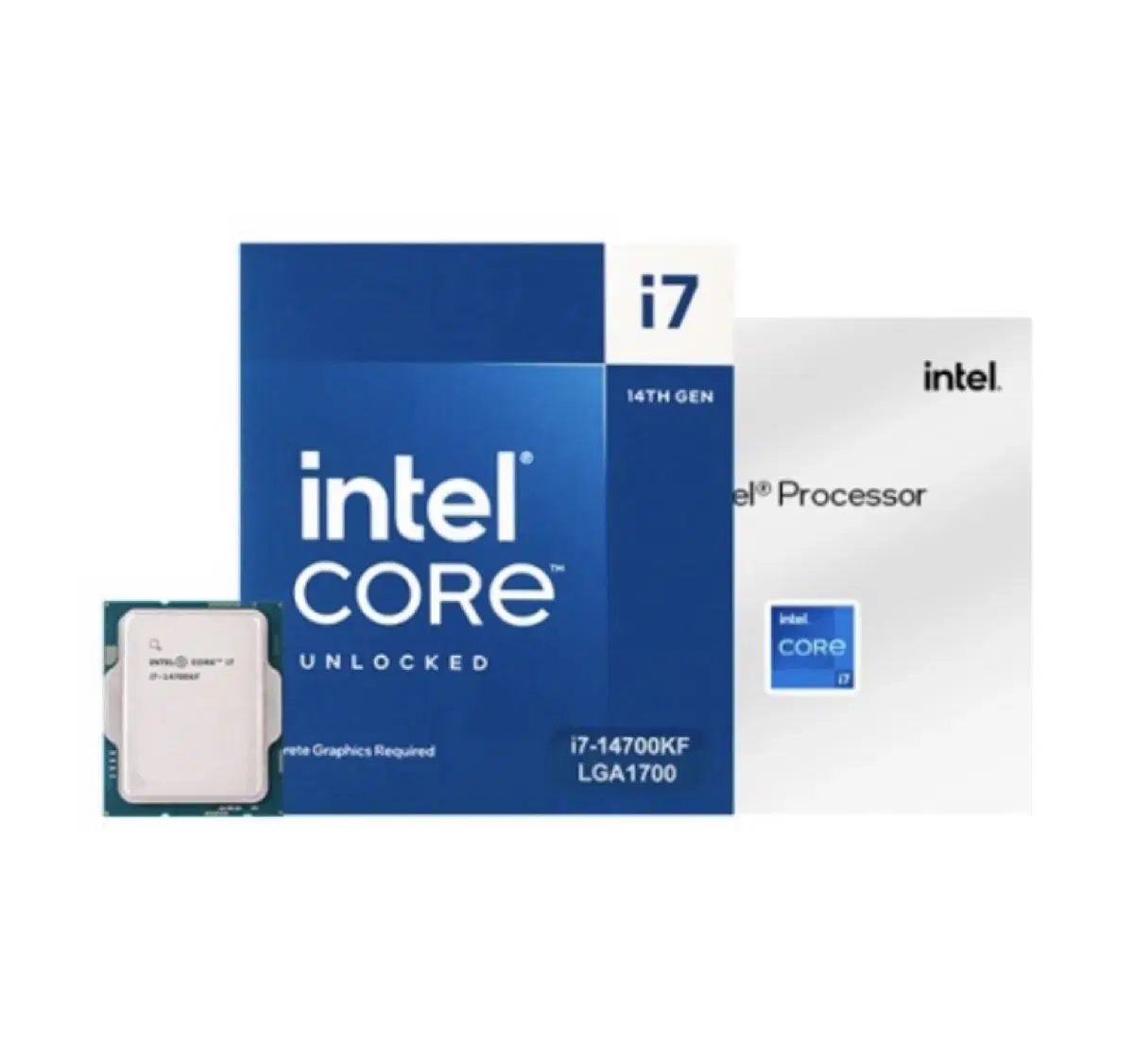 인텔 i7 14700k 정품 미개봉 새상품 판매(6개)