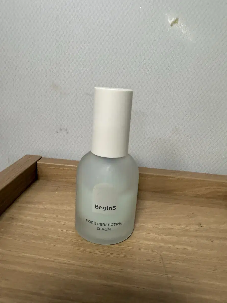 정샘물 비긴즈 포어 퍼펙팅 세럼 35ml