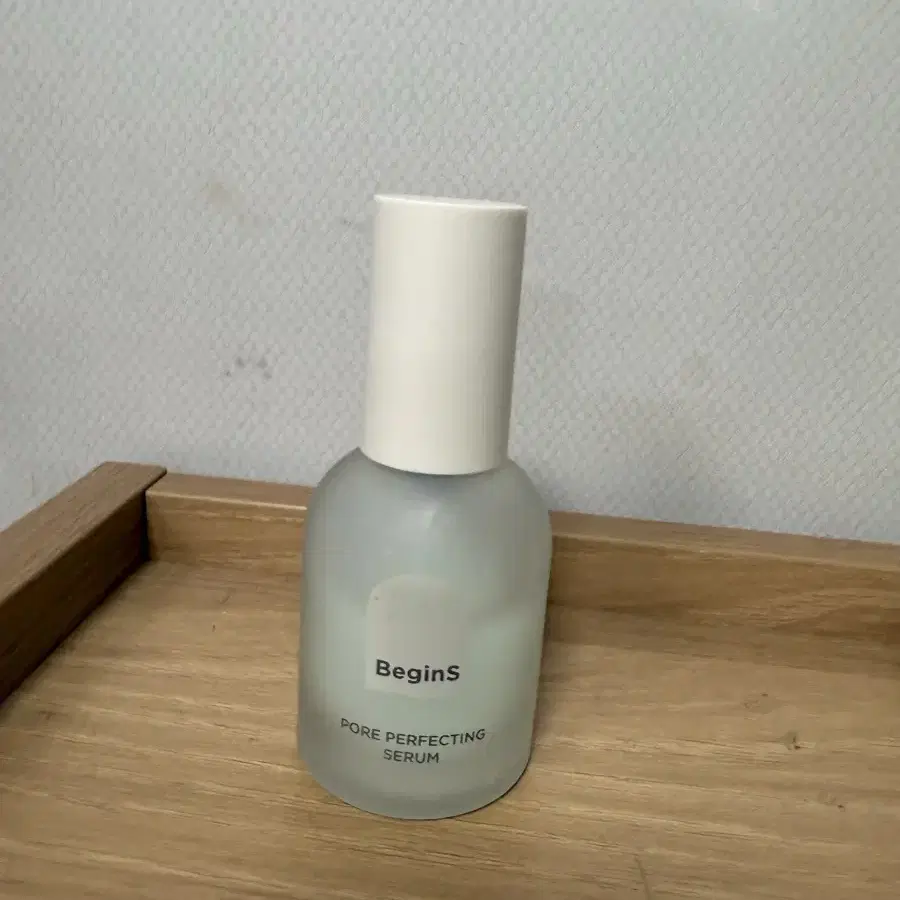 정샘물 비긴즈 포어 퍼펙팅 세럼 35ml