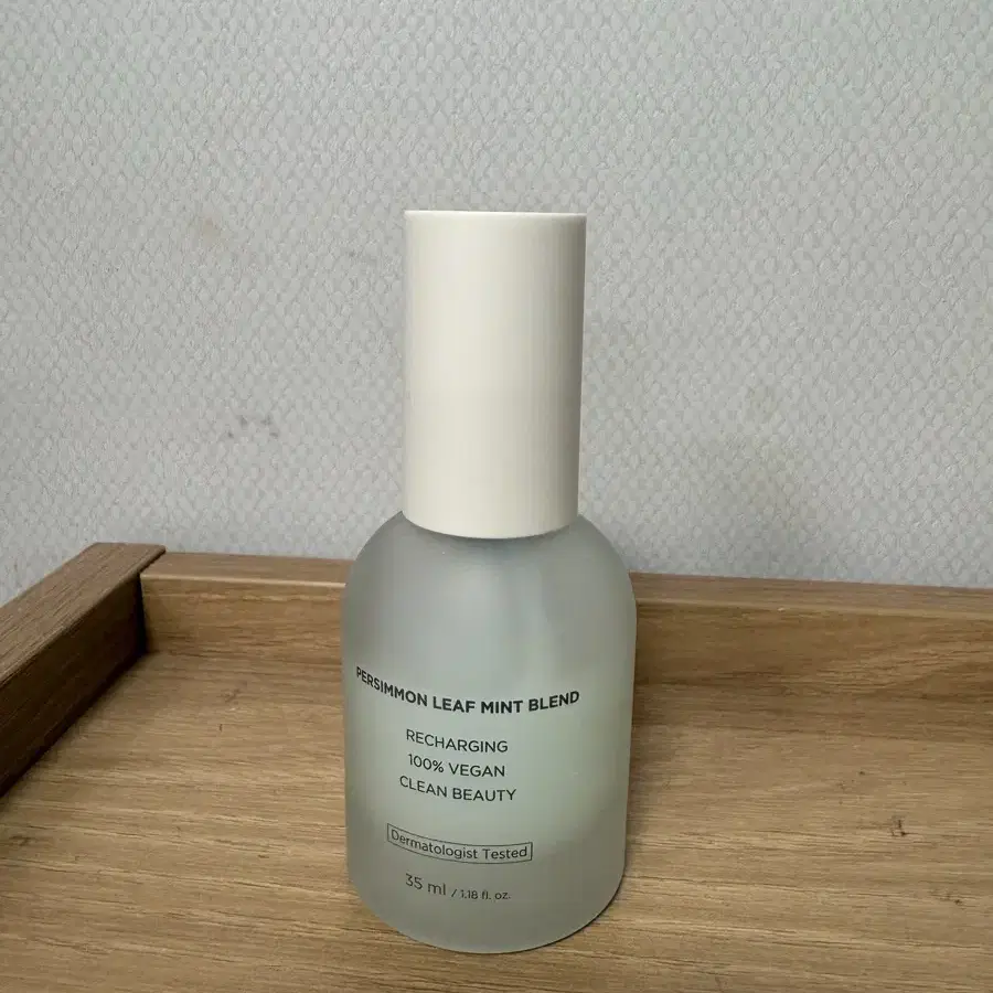 정샘물 비긴즈 포어 퍼펙팅 세럼 35ml