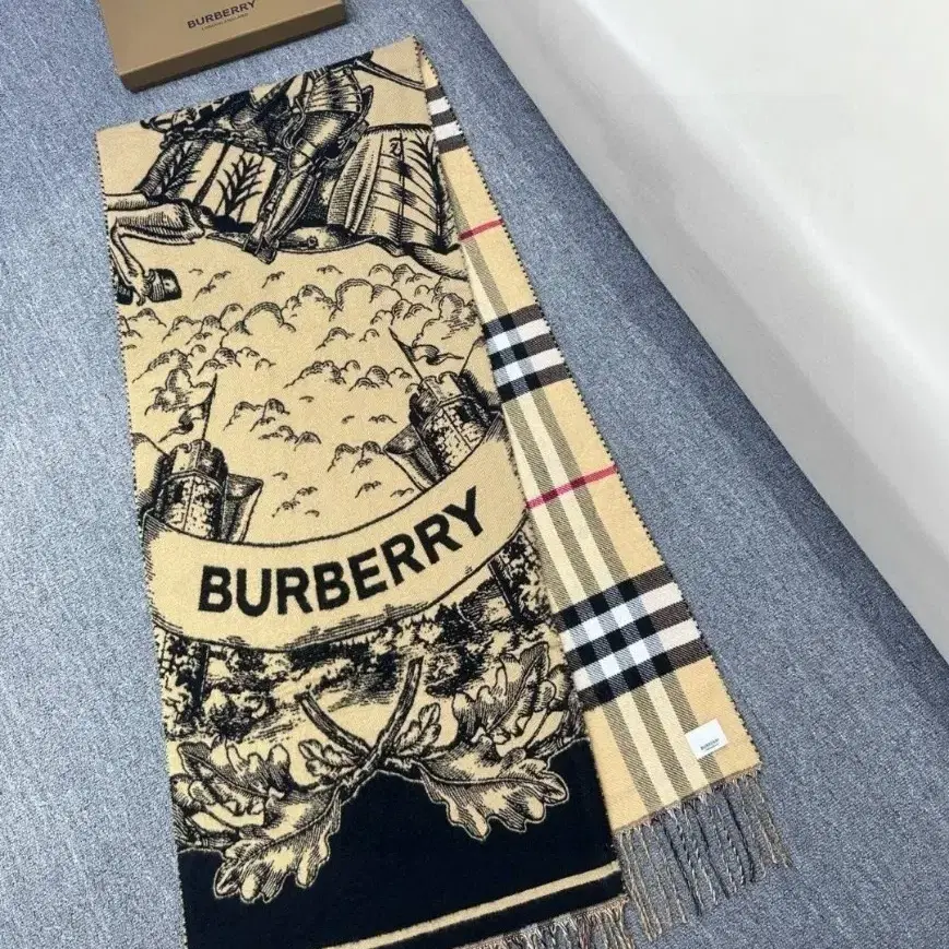 버버리 Burberry 스카프