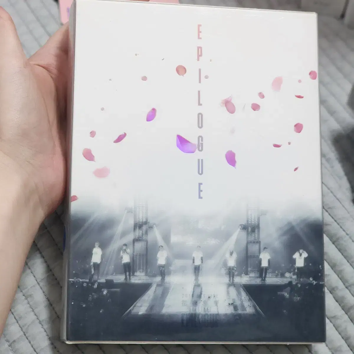 방탄 화양연화 에필로그 정국 미재생 풀박 급처