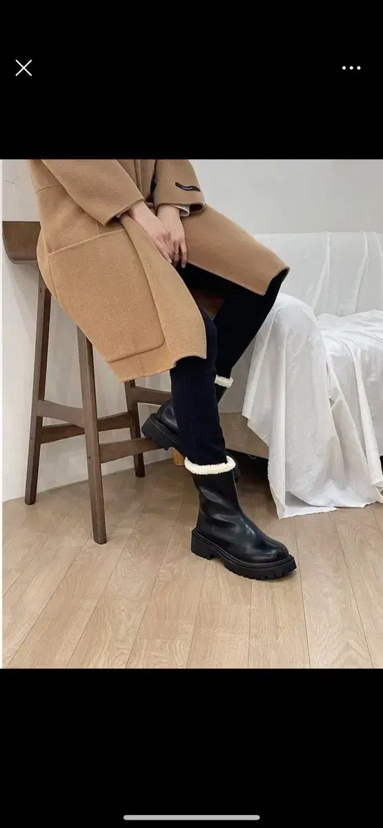 Ankle Fur Boots