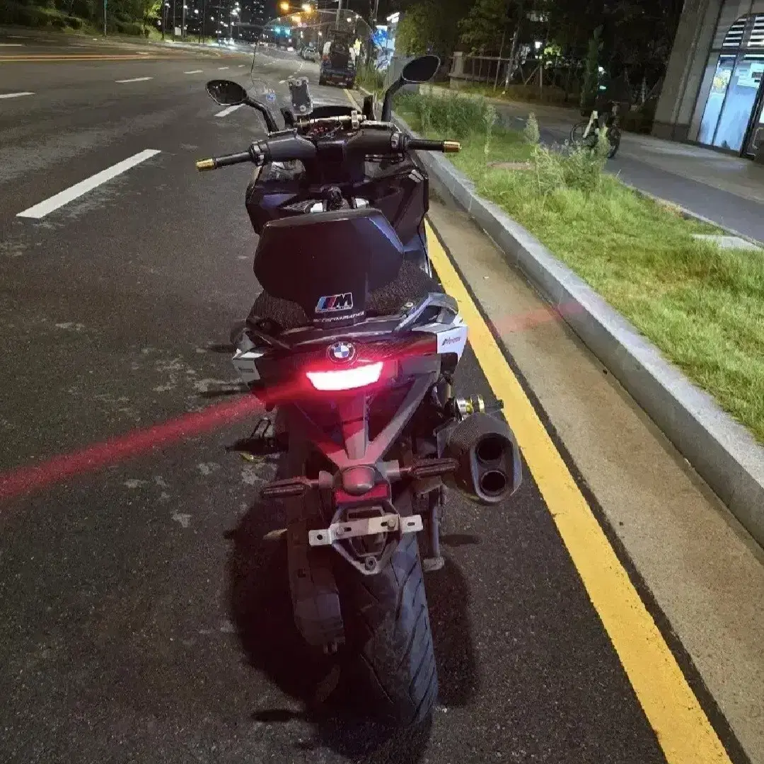 17년식 BMW C650S 판매합니다