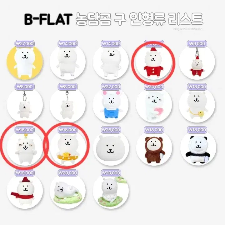 구해요ㅜㅜ))비플랏 농담곰