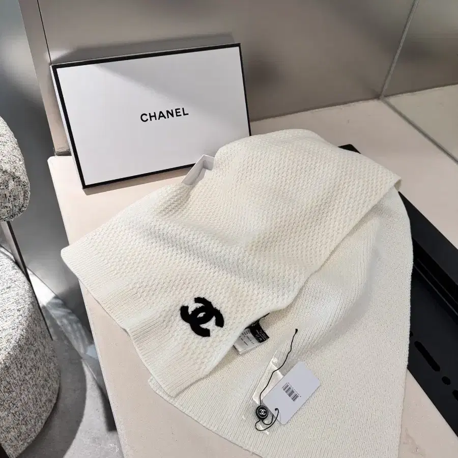 샤넬 Chanel 스카프