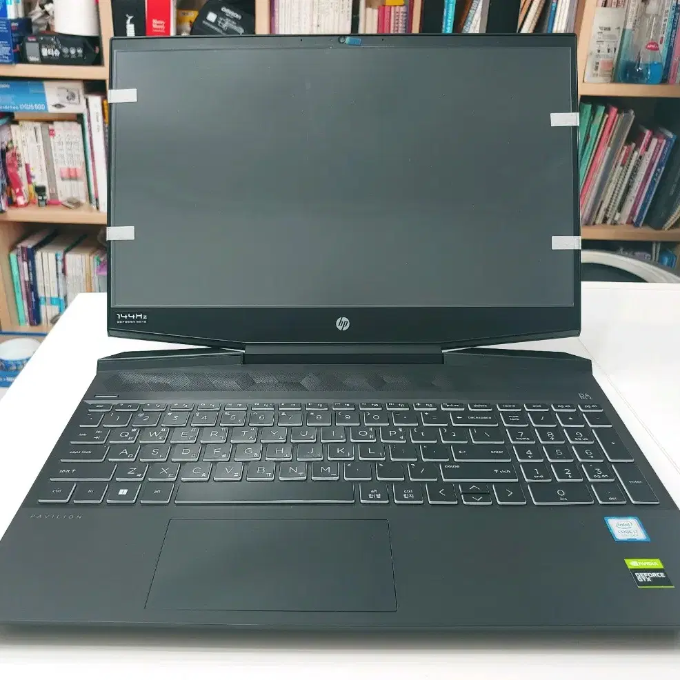 HP 15-dk0164TX 노트북판매합니다