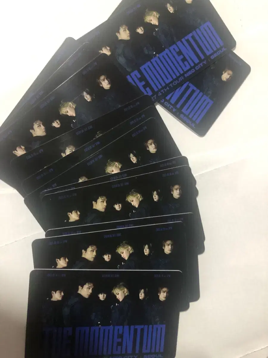 [Available in person]NCT 127 VIP 2nd Floor