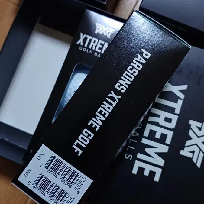 PXG 익스트림 골프공 6구 2더즌