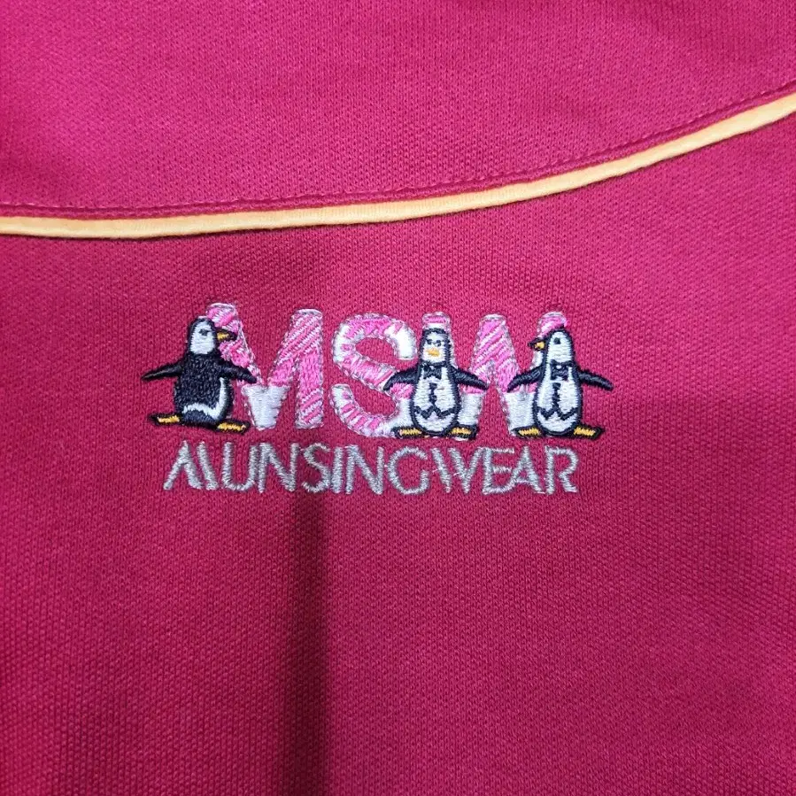 MUNSINGWEAR 긴팔 티셔츠