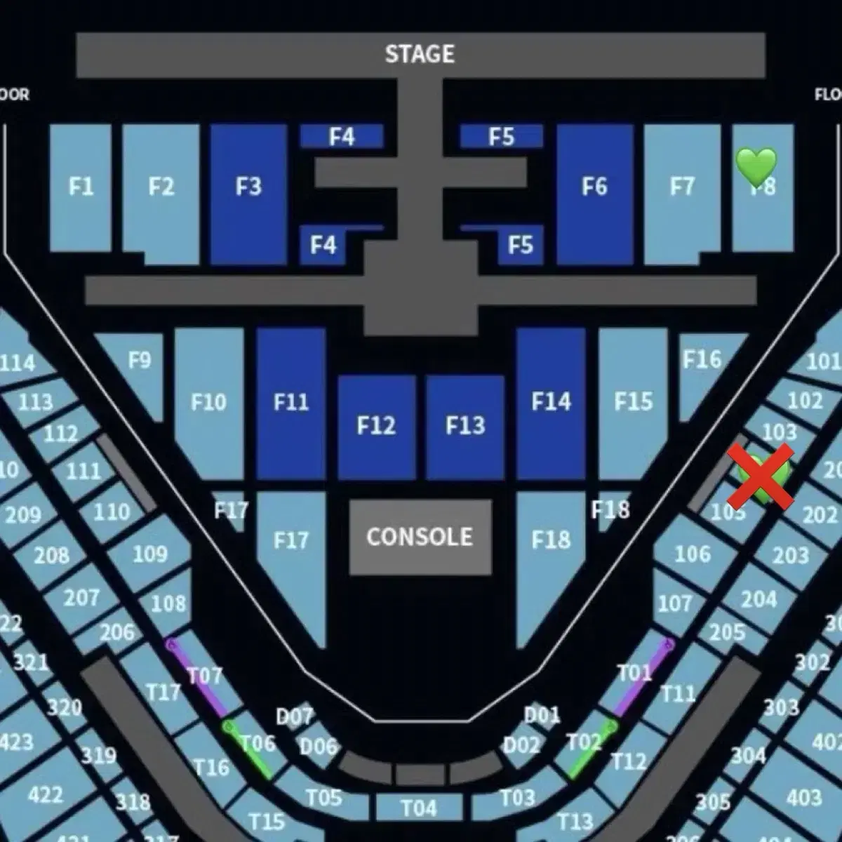 엔시티 nct 127 콘서트 더 모멘텀 양도