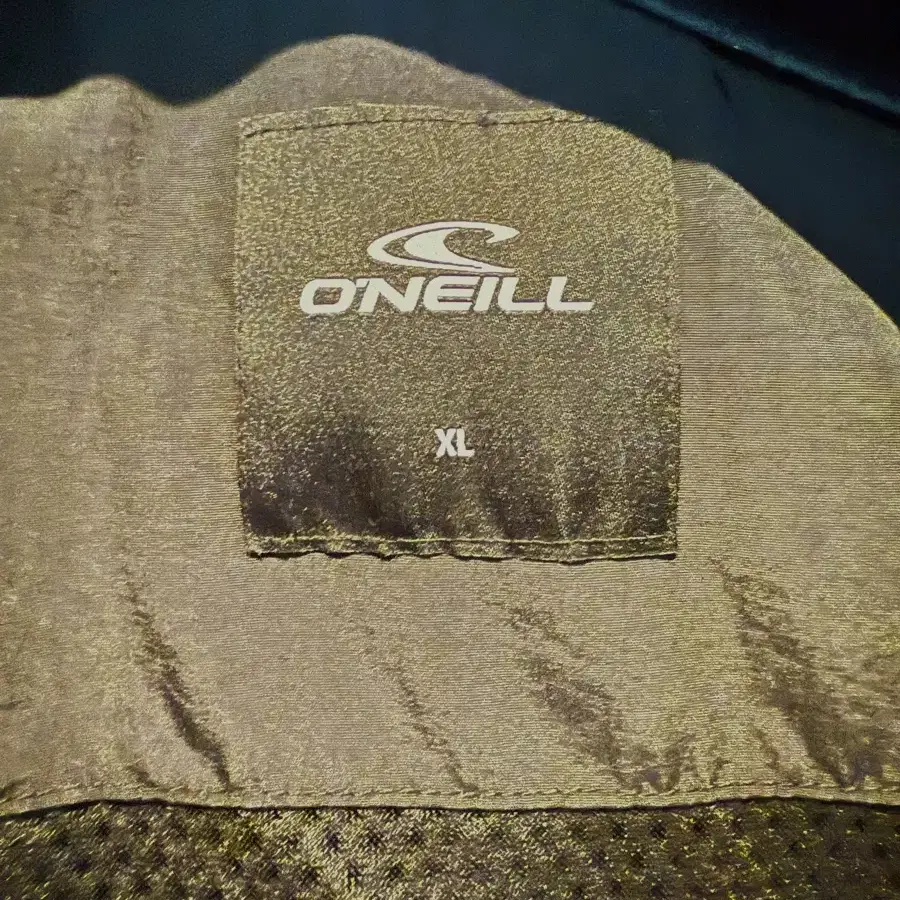 ONEILL 레이싱 바람막이 [XL] 판매합니다!!