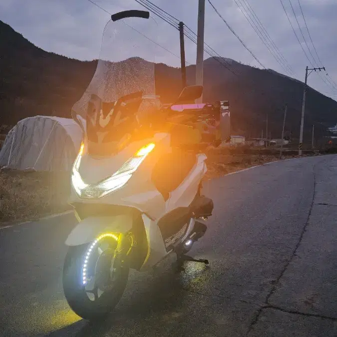 pcx125팝니다(급처)