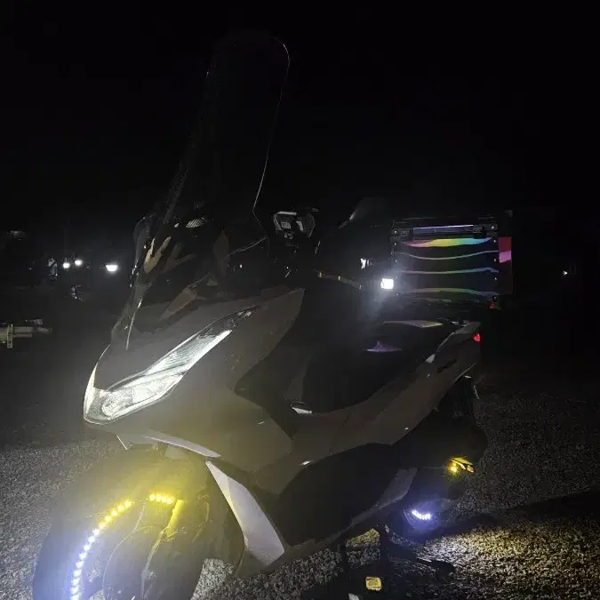 pcx125팝니다(급처)