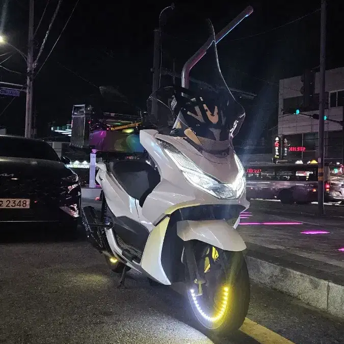 pcx125팝니다(급처)