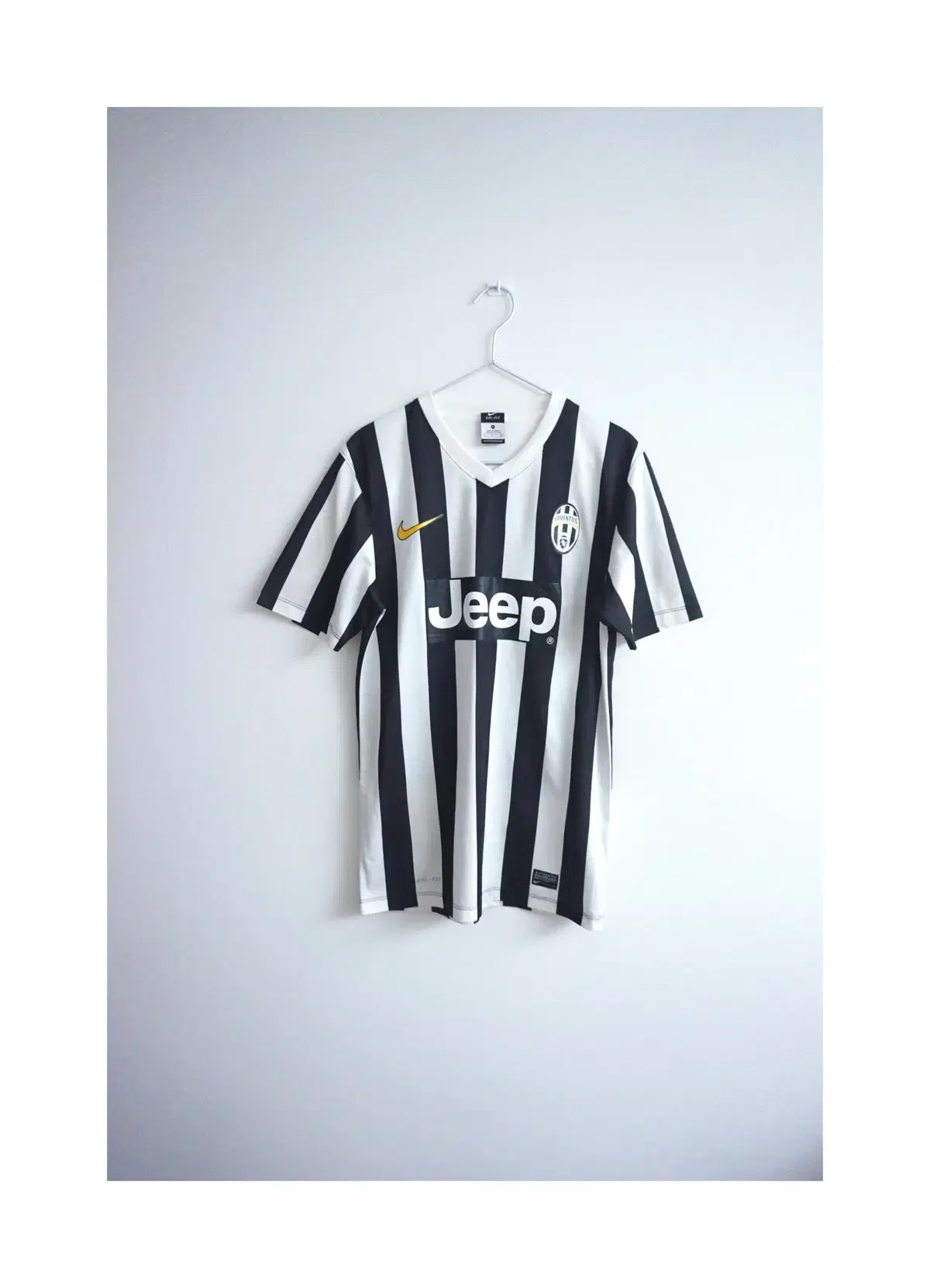 Nike Juventus 13-14 Home Shirt